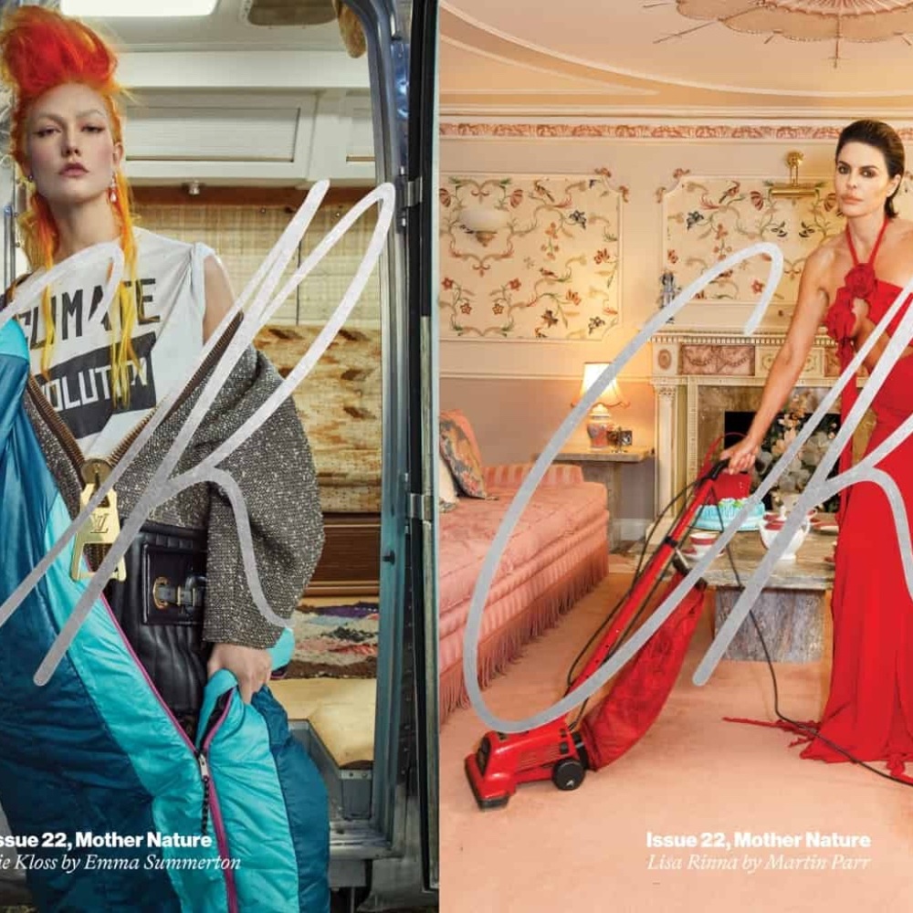 CR FASHION BOOK
